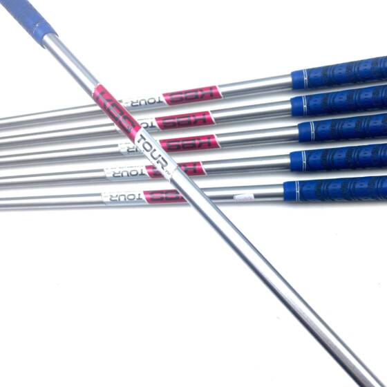 Mizuno MP-25 Irons/ 5-PW / KBS Tour C-Taper Lite Regular Flex