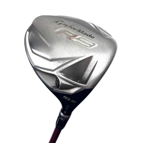 Taylormade R9 Driver / 10.5 Degree / Motore 65 Regular Flex