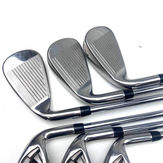 Callaway Rogue X Irons / 5-PW / XP95 R300 Regular Flex