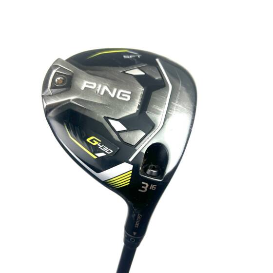 Ping G430 SFT 3 Wood / 16 Degree / Alta CB 65 Regular Flex