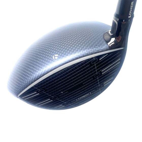 Taylormade QI35 Max Driver / 9 Degree / Ventus 5 Stiff Flex