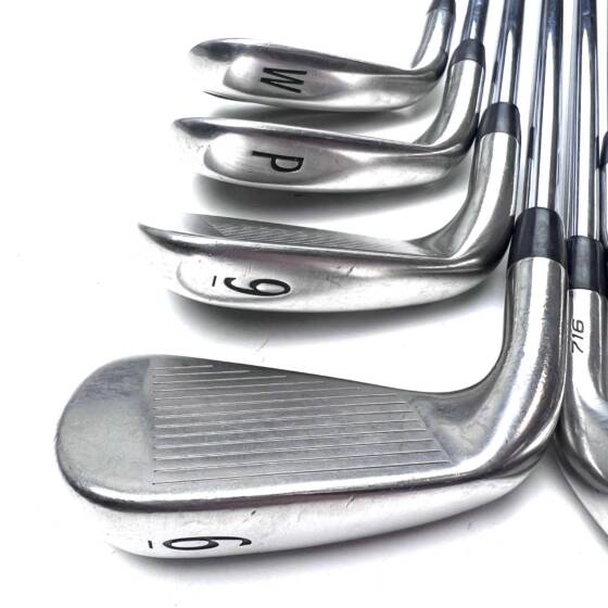 Titleist 716 AP1 Irons / 4-PW+W / Dynamic Gold AMT R300 Regular Flex