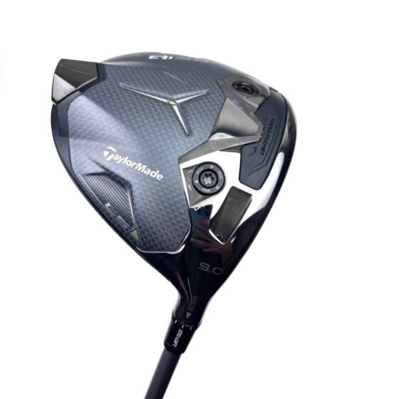 Taylormade QI35 LS Driver / 9 Degree / Speeder 50 Stiff Flex