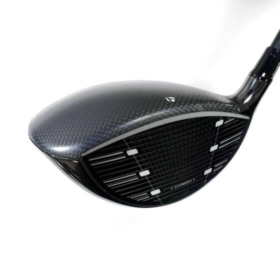 Taylormade Qi35 Driver / 10.5 Degree / Cypher Stiff Flex