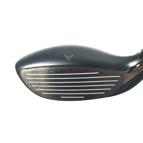 Callaway Paradym AI Smoke 3 Hybrid / 18 Degree / Cypher 70 Stiff Flex