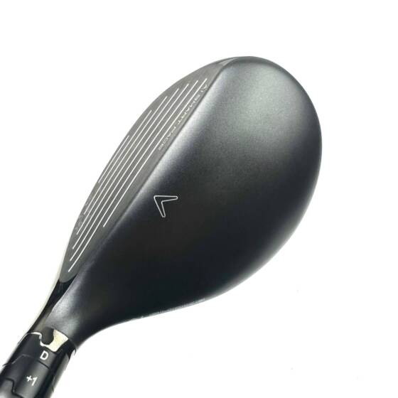Callaway Paradym AI Smoke HL 5 Hybrid / 24 Degree / Aldila Ascent 40 Ladies Flex