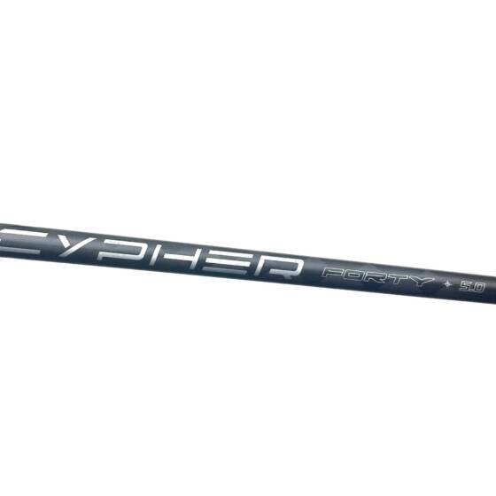 Callaway Paradym AI Smoke Max Driver / 9 Degree / Cypher 40 Senior Flex