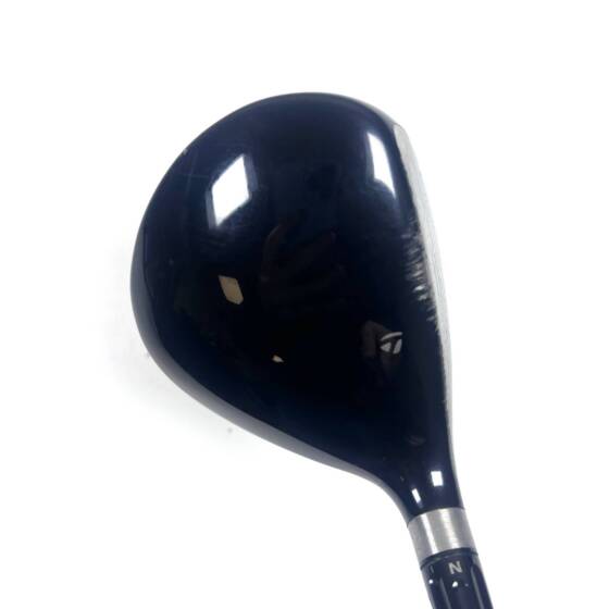 Left Handed Taylormade R9 5 Wood / 18 Degree / Motore 65 Regular Flex