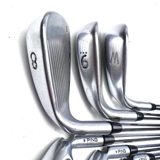 Ping G400 Irons / 5-PW / AWT 2.0 Regular Flex