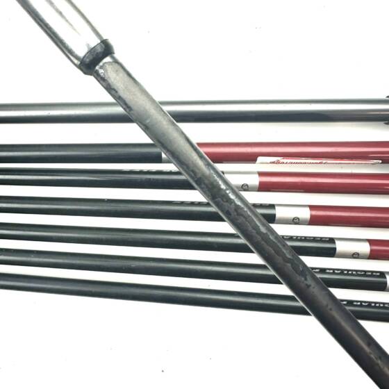 Callaway Big Bertha 2004 Irons / 4-SW / Callaway Regular Flex