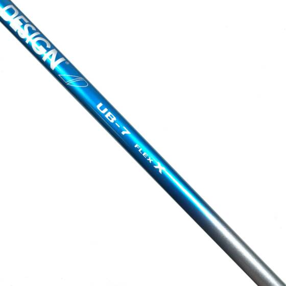 Graphite Design Tour AD UB-7 7 Wood Shaft / X-Stiff Flex / Titleist 2nd Gen