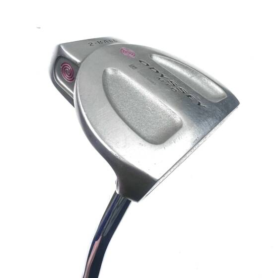 Odyssey White Hot 2-Ball Putter / 34 Inches