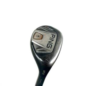 Ping G400 5 Hybrid / 25 Degree / Alta CB 65 Regular Flex