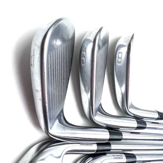 Mizuno Pro 245 Irons / 5-PW / N.S. Pro Tour 105 Regular Flex