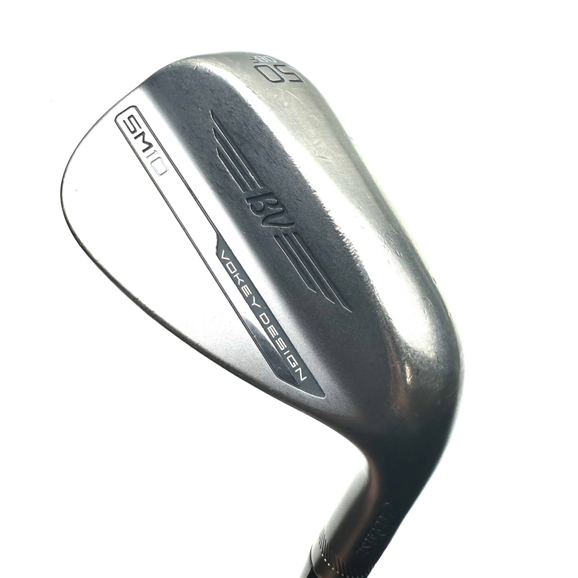 Titleist Vokey SM10 Gap Wedge / 50 Degree / Vokey Wedge Flex