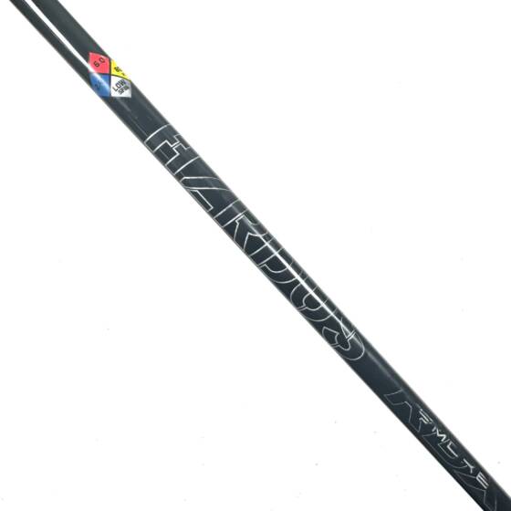 Left Handed Taylormade Sim2 4 Hybrid / 22 Degree / HZRDUS Smoke RDX Stiff Flex