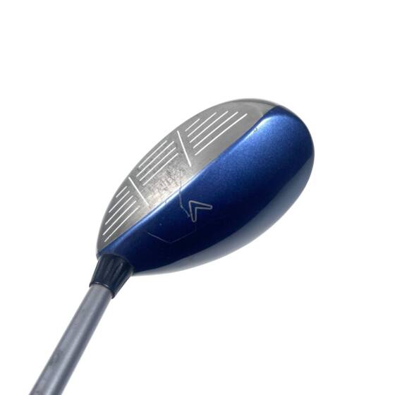 Callaway Big Bertha Heavenwood 5 Hybrid / 26 Degree / Aldila Ladies Flex