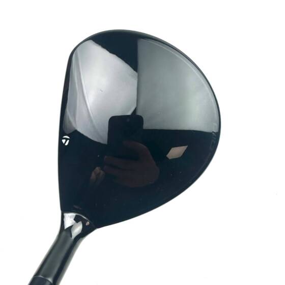 Taylormade QI10 7 Wood / 21 Degree / Ventus 6A Senior Flex