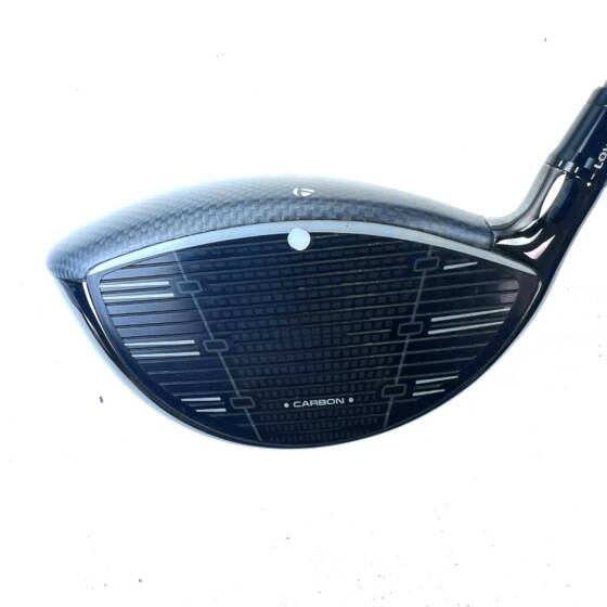 Taylormade QI35 Max Driver / 10.5 Degree / KBS Max HL 50 Regular Flex