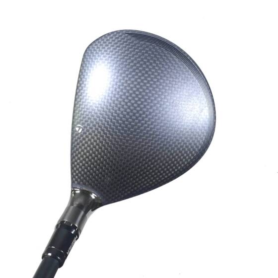 Taylormade QI35 5 Wood / 18 Degree / Ventus 6 Stiff Flex