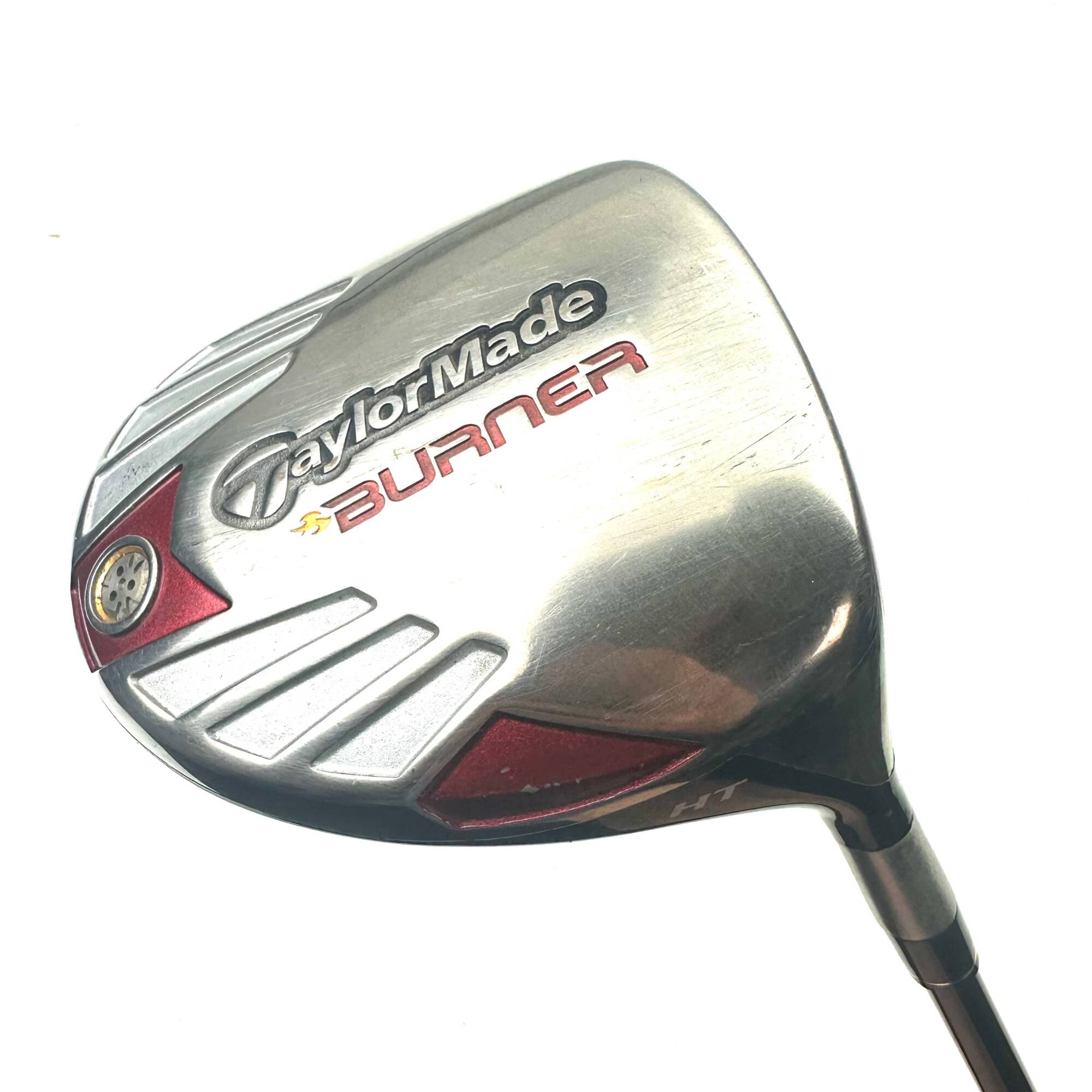 Taylormade Burner 2007 Driver / 13 Degree / REAX Superfast 50 M Flex