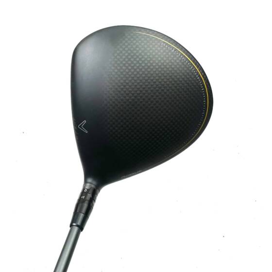 Callaway Rogue ST Max LS Driver / Hzrdus Smoke im10 Stiff Flex