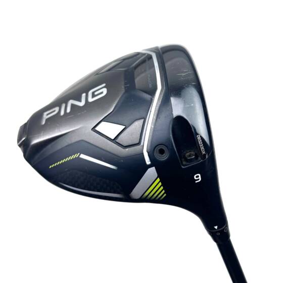 Ping G430 Max 10K Driver / 9 Degree / Alta CB 55 Regular Flex