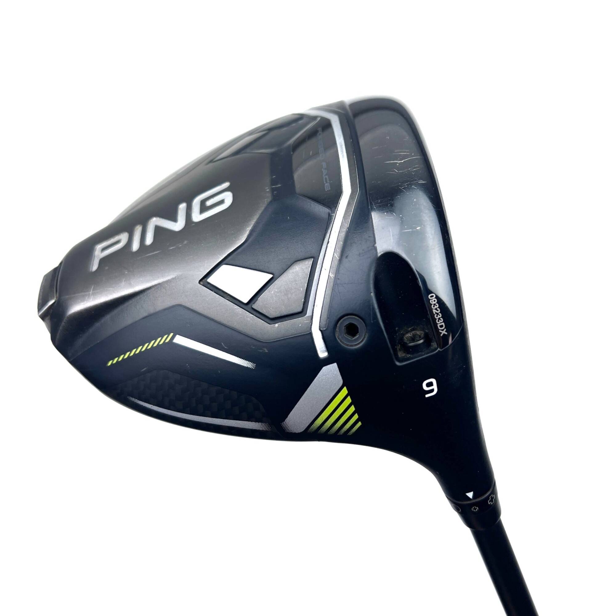 Ping G430 Max 10K Driver / 9 Degree / Alta CB 55 Regular Flex