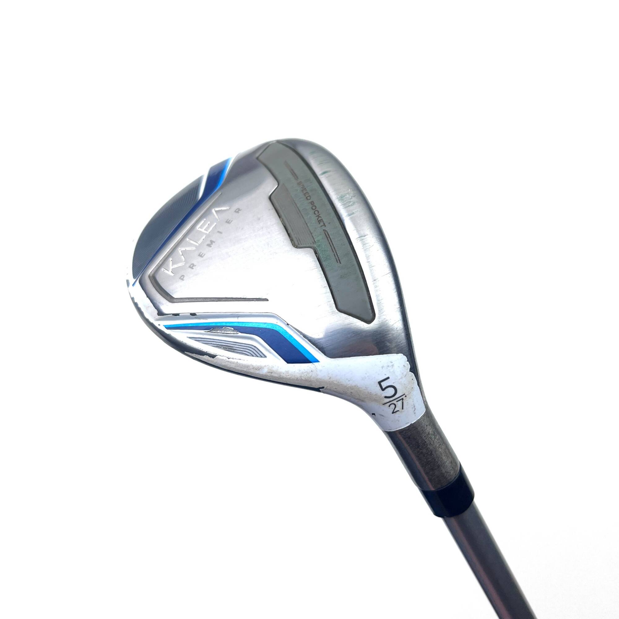Taylormade Kalea Premier 5 Hybrid / 27 Degree / Kalea 40 Lite Laides Flex