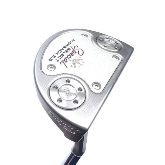 Scotty Cameron Special Select Flowback Putter / 34 Inches