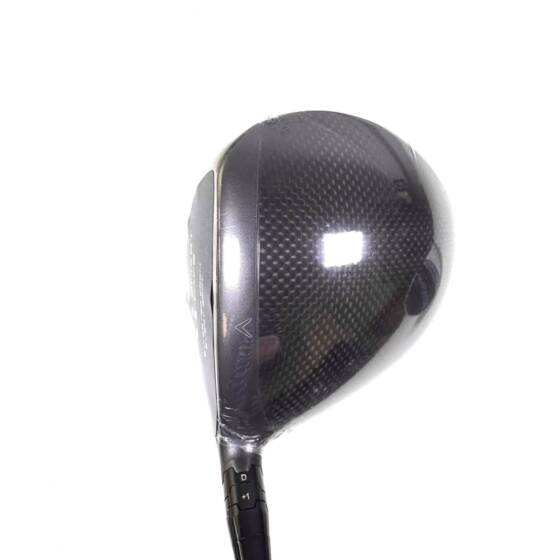 New Callaway Paradym AI Smoke Max Driver / 9 Degree / Tensei Blue AV Series 65 Stiff Flex