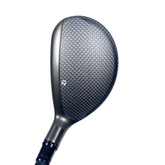 Taylormade QI35 4 Hybrid / 22 Degree / Ventus HB 7S Stiff Flex