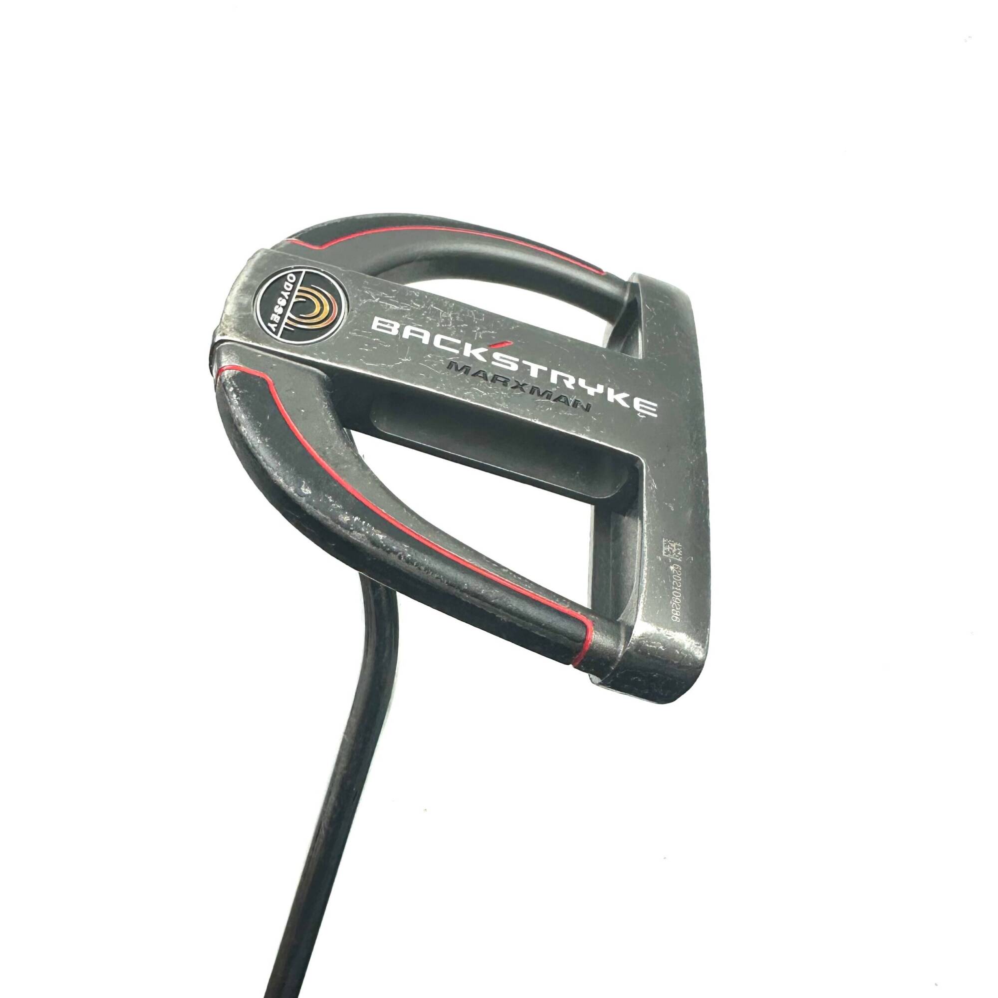 Odyssey Backstryke Marxman Putter