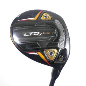 Cobra LTDx LS 3 Wood / 14.5 Degree / HZRDUS Smoke im10 Stiff Flex