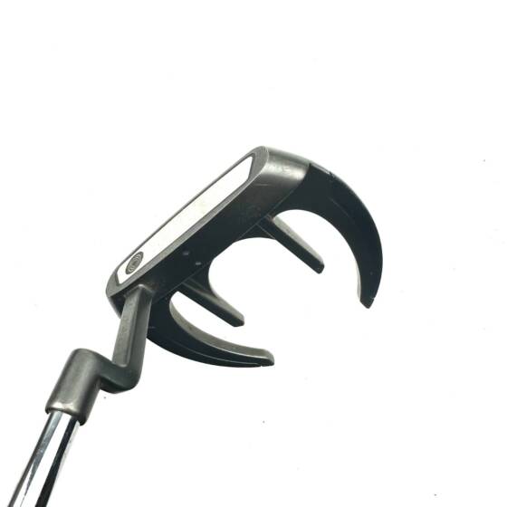 Odyssey White Ice Sabertooth Putter / 33.5 Inches