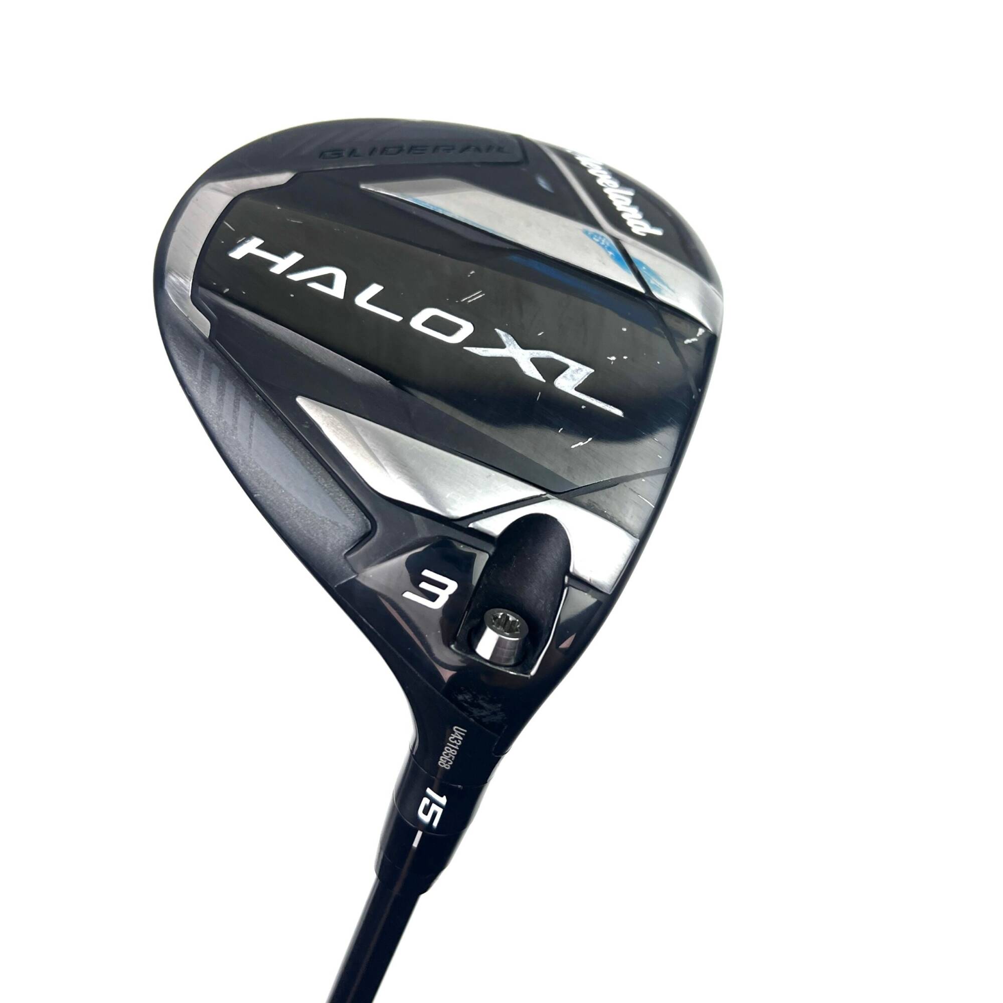 Cleveland Halo XL 3 Wood / 15 Degree / Tensei Blue AV Series 55 Regular Flex