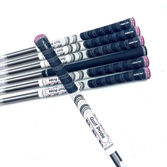 Ping i210 Irons / 4-PW / Steelfibre i95 Stiff Flex