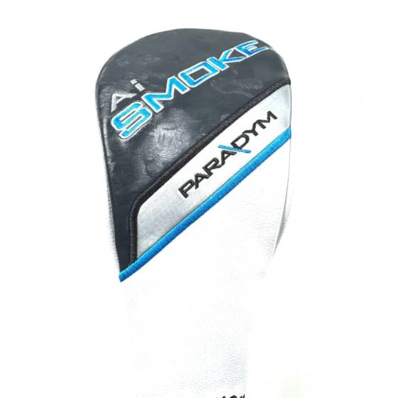 Callaway Paradym AI Smoke Max 5 Wood / 18 Degree / Tensei Blue AV Series 65 Regular Flex