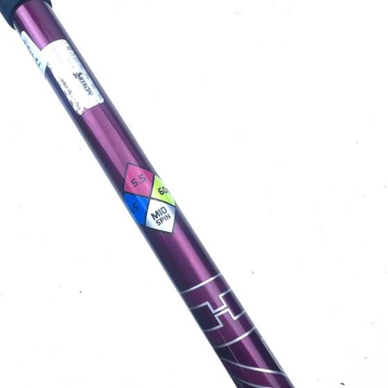 Srixon ZX5 MKII Driver / 10.5 Degree / HZRDUS RDX Smoke Regular Flex