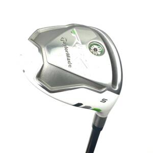 Taylormade RBZ 5 Wood / 18 Degree / Matrix Ozik Regular Flex