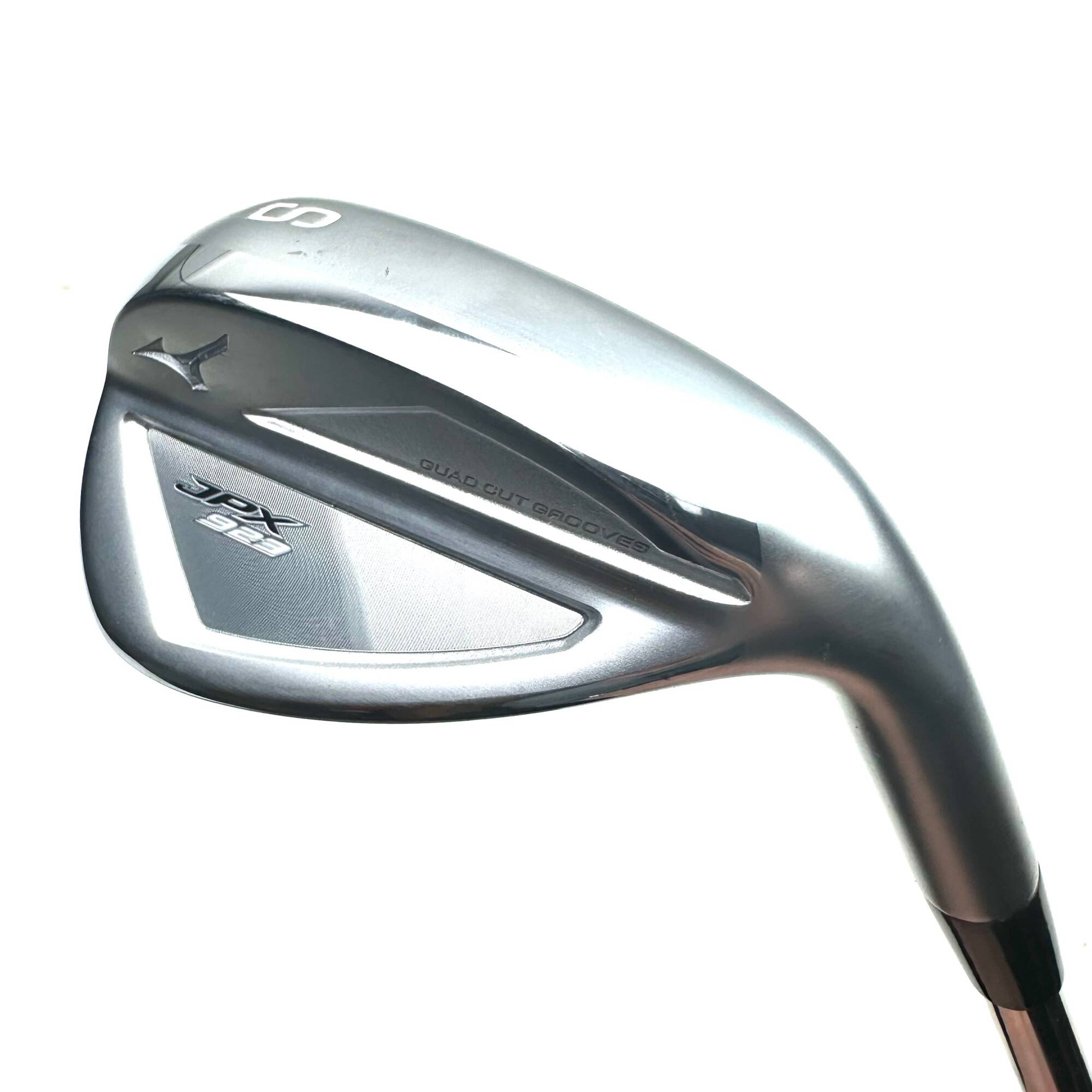 Mizuno JPX 923 Sand Wedge / 55 Degree / N.S. Pro Modus3 Tour 105 Stiff Flex