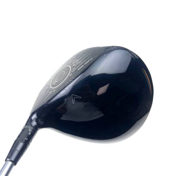 Callaway Mavrik Driver / 10.5 Degree / HZRDUS Regular Flex