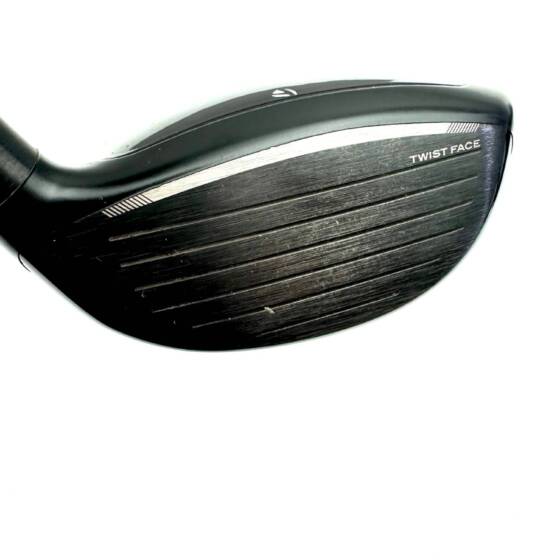 Left Handed Taylormade Stealth 2 Plus 3 Wood / 15 Degree / Ventus Velocore 8X X-Stiff Flex