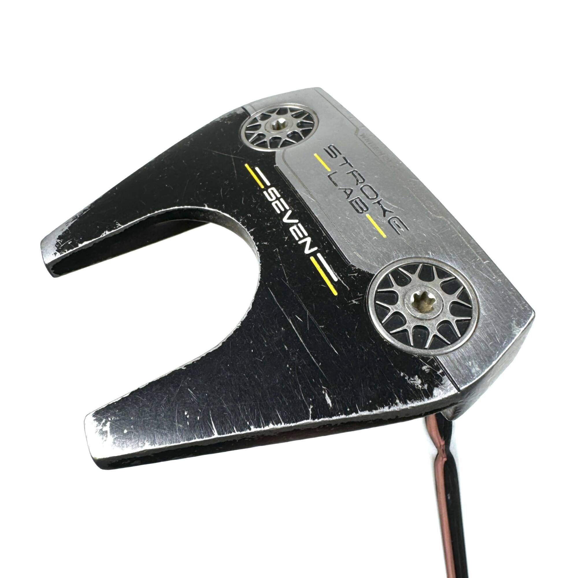 Odyssey Stroke Lab Seven Putter / 35 Inches