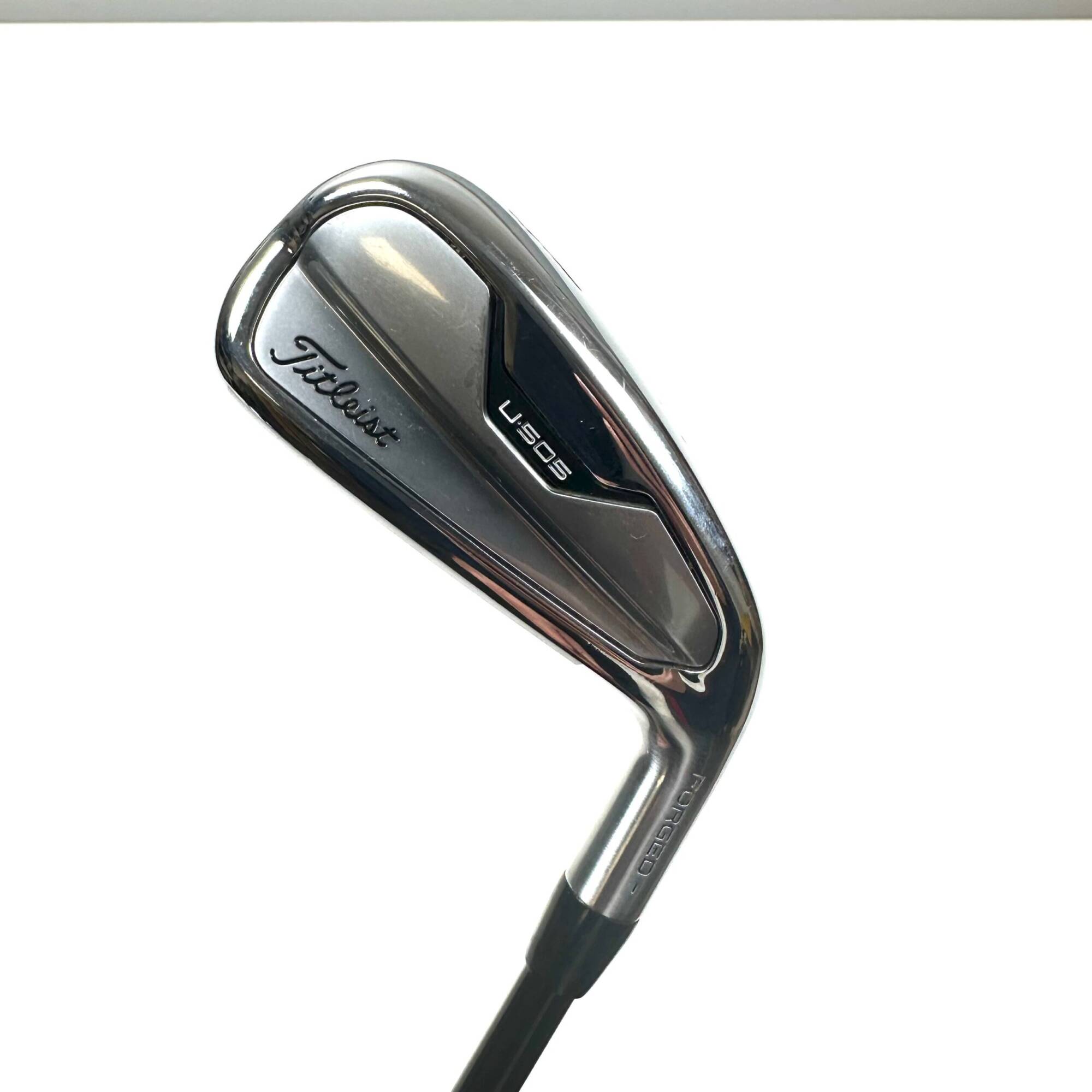 Titleist U505 2021 4 Iron / 23 Degree / Hzrdus Smoke RDX Regular Fle