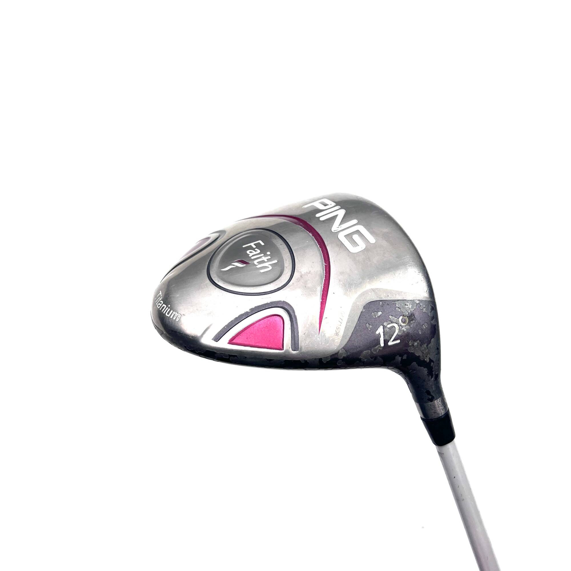 Ping Faith Driver / 12 Degree / Ping T200 Ladies Flex