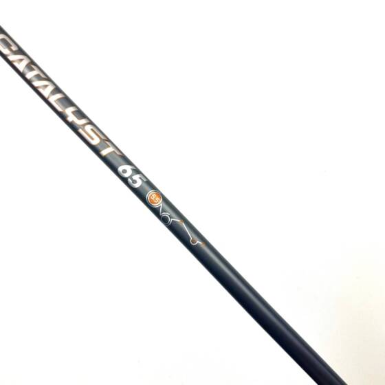 Callaway Mavrik 7 Iron / 27 Degree / Catalyst 65 Regular Flex