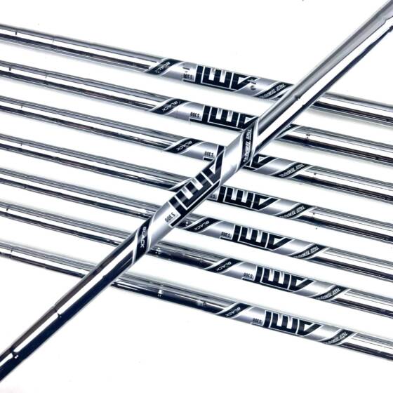 Titleist T300 2021 Irons / 4-PW+53 / AMT Black S300 Stiff Flex