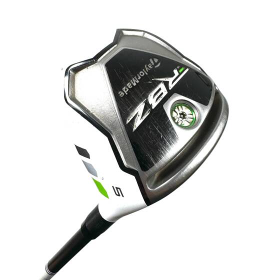 Taylormade RBZ 5 Wood / 19 Degree / Matrix Ozik Regular Flex