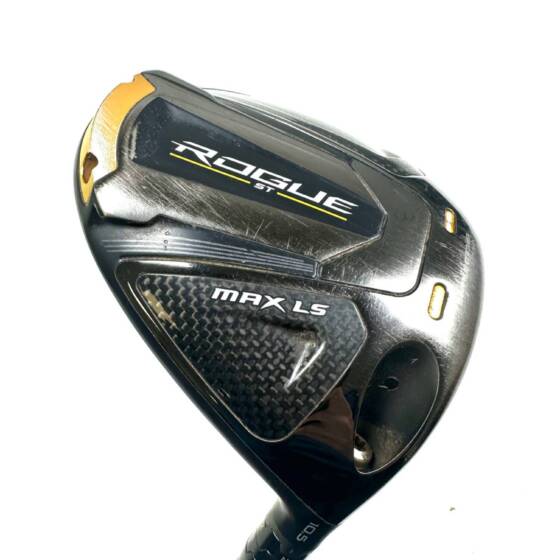 Callaway Rogue ST Max LS Driver / 10.5 Degree / Tensei Blue AV Series 55 Regular Flex